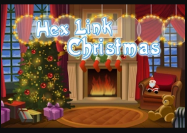 Logħba Hex Link Milied  onlajn
