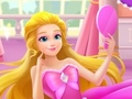 Logħba Little Panda Princess Dress Up onlajn