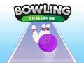 Logħba Sfida tal-bowling  onlajn