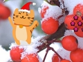 Logħba Qtates tal-Milied Berry Forest Escape  onlajn