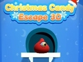 Logħba Milied Candy Escape 3D  onlajn