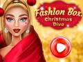 Logħba Kaxxa tal-Moda: Diva tal-Milied  onlajn