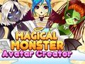Logħba Ħallieq Avatar Monster Maġiku  onlajn