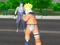 Logħba Logħba Naruto 3D  onlajn