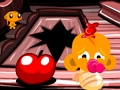 Logħba Monkey Go Happy Stage 696 onlajn