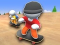 Logħba Flip skater wieqaf onlajn