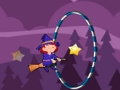 Logħba Stunt Witch onlajn