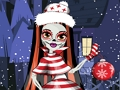 Logħba Monster High Milied  onlajn
