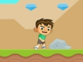Logħba Ben 10 Run onlajn