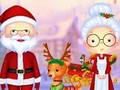 Logħba Is-Sur u s-Sinjura Santa Christmas Adventure  onlajn