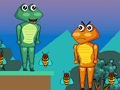 Logħba Raġel Froggy 2 onlajn