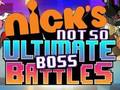 Logħba Nick's Mhux hekk Ultimate Boss Battles  onlajn