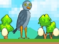 Logħba Cuckoo vs Crow Monster onlajn