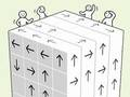 Logħba Żblokka Cube 3d  onlajn
