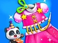 Logħba Festa ta’ Għeluq il-Panda Żgħir  onlajn