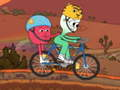 Logħba Jum il-BMX tat-tuffieħ u l-basal  onlajn