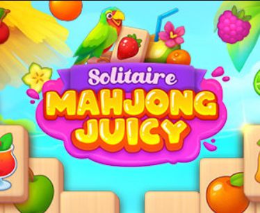 Logħba Solitaire Mahjong mmerraq  onlajn