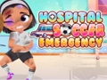 Logħba Kirurġija tal-Futbol fl-Isptar  onlajn