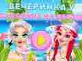 Logħba Ibiza Pool Party onlajn
