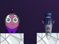 Logħba Bounce Alien onlajn
