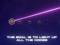 Logħba Nodi tal-Laser  onlajn