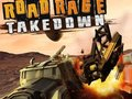 Logħba Rage takedown fit-toroq onlajn