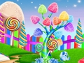 Logħba Makeover tal-Park tat-Tfal Kandy onlajn