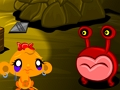 Logħba Monkey Go Happy Stage 82 - MGH Planet Escape onlajn