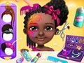 Logħba Salon Pretty Little Princess  onlajn