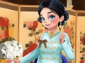 Logħba Tieġ Korean Girly  onlajn