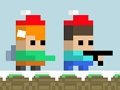 Logħba Xmas ta' Minecraft  onlajn