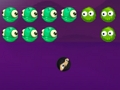 Logħba Blokk Breaker Zombie  onlajn