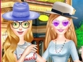 Logħba Girls Rebbiegħa Casual DressUp  onlajn