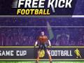 Logħba Free Kick Futbol  onlajn