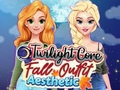 Logħba Twilight Core Fall Outfit Estetika  onlajn