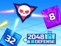 Logħba 2048 Difiża  onlajn