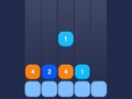 Logħba 2048 Blokki Għaqda  onlajn