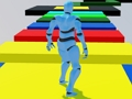 Logħba Noob Robo Parkour onlajn