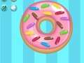 Logħba Doughnut Clicker  onlajn