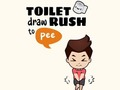 Logħba Toilet Rush - Iġbed Puzzle  onlajn