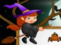 Logħba Ħarba taċ-Ċimiterju ta' Halloween 2  onlajn