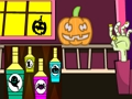 Logħba Ħarba ta' wara l-Halloween  onlajn