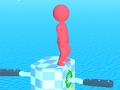 Logħba Ball Up 3D onlajn