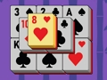 Logħba Tripeaks Mahjong onlajn