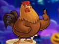 Logħba Ħarba Virile Rooster  onlajn