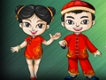 Logħba Angel Chinese New Year Escape 2  onlajn