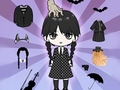 Logħba Vlinder Girl Dress Up onlajn