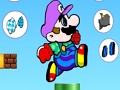 Logħba Mario Dressup onlajn