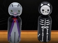 Logħba AMGEL Halloween Room Escape 32 onlajn