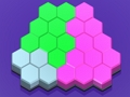 Logħba Blokki ta' Puzzle Hexagon  onlajn